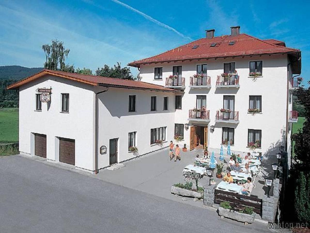 Hotel Landgasthof Hacker Zachenberg Buitenkant foto