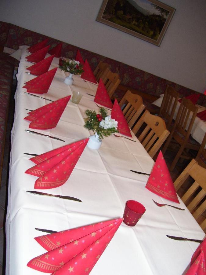 Hotel Landgasthof Hacker Zachenberg Buitenkant foto