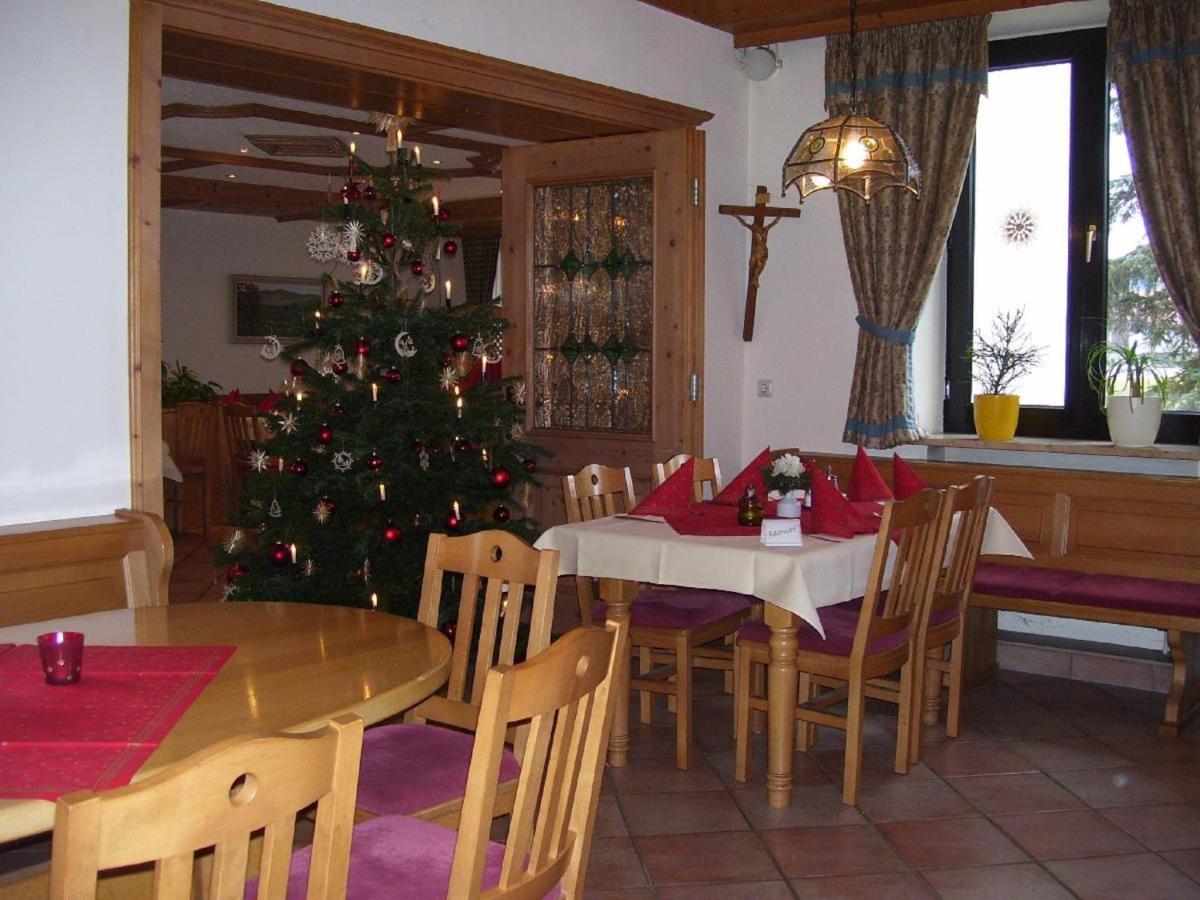 Hotel Landgasthof Hacker Zachenberg Buitenkant foto