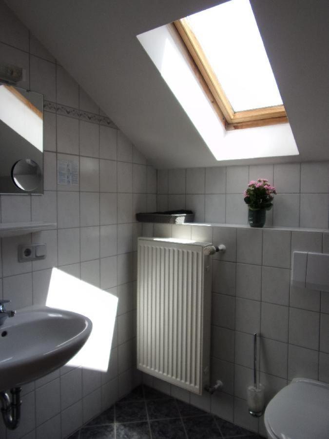 Hotel Landgasthof Hacker Zachenberg Buitenkant foto