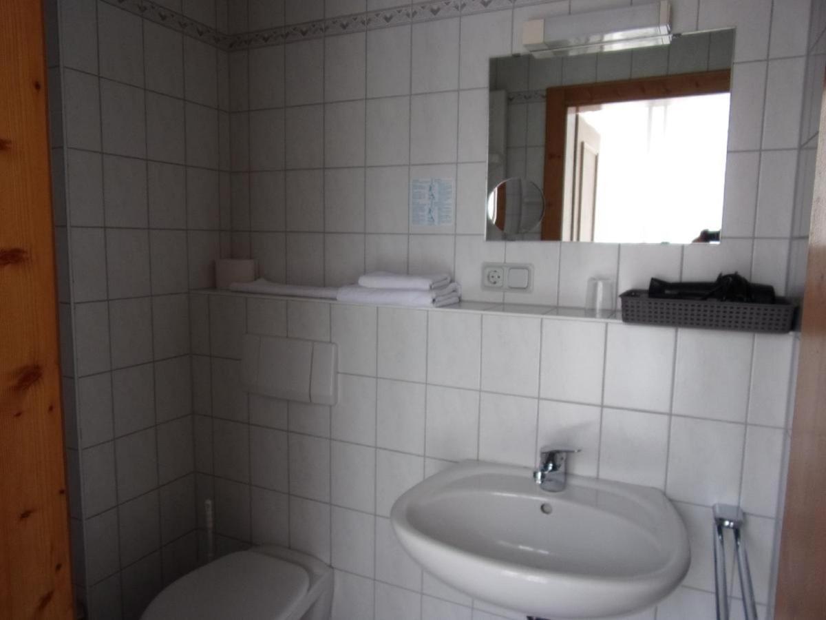 Hotel Landgasthof Hacker Zachenberg Buitenkant foto